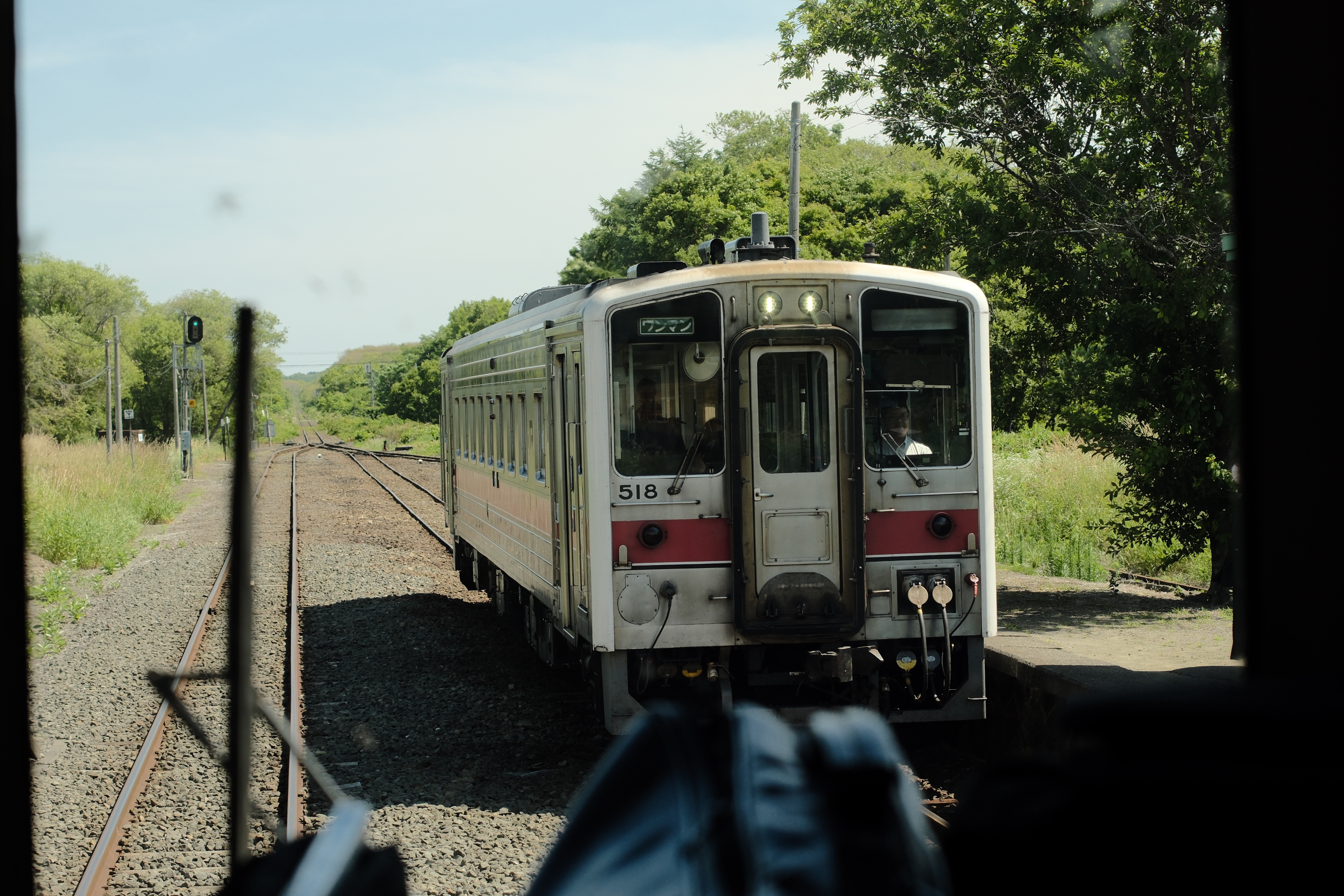 釧路では 全てのドアが 開きます