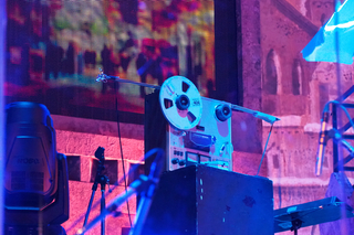 オープンリール